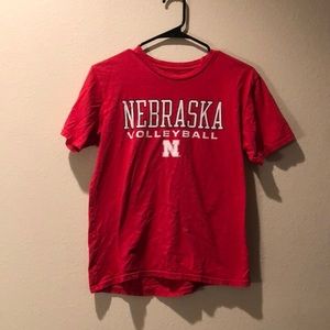 Nebraska Volleyball Shirt